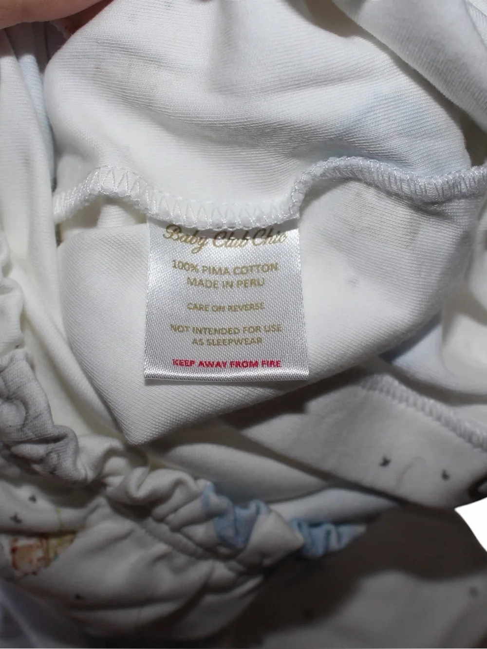 Baby Club Chic Converter Gown